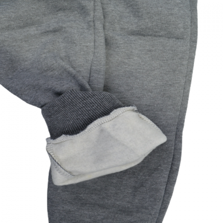 Pantaloni imblaniti pentru baieti Happy House HB-8930, Gri [3]