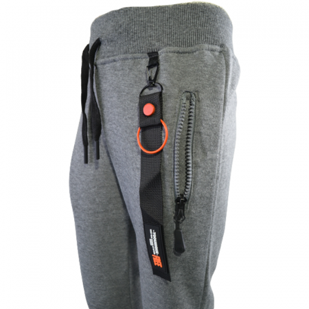 Pantaloni imblaniti pentru baieti Happy House HB-8931G, Gri [2]