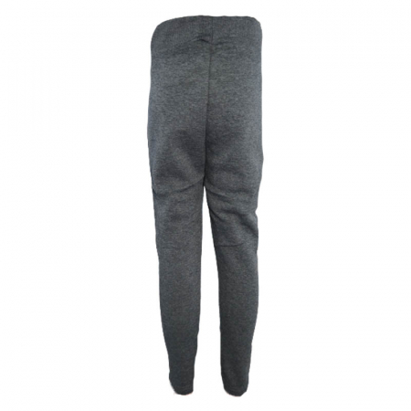 Pantaloni imblaniti pentru fete Hello Girl Y-8651-G, Gri [1]