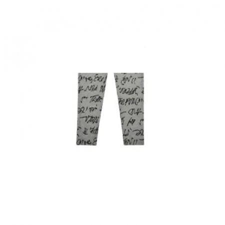 Pantaloni casual pentru fete Atut A-6200, Gri [2]