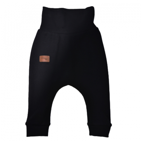 Pantaloni - Pantaloni lungi pentru baieti Koala Summer Boy 07-727N, Negru