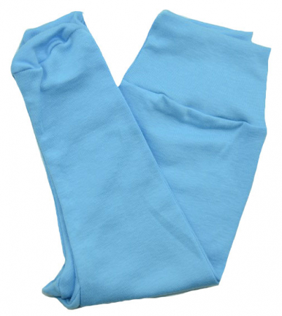 Pantaloni sport baieti - Pantaloni pentru copii Mini Junior Mini Junior MJP-1A-74, Albastru