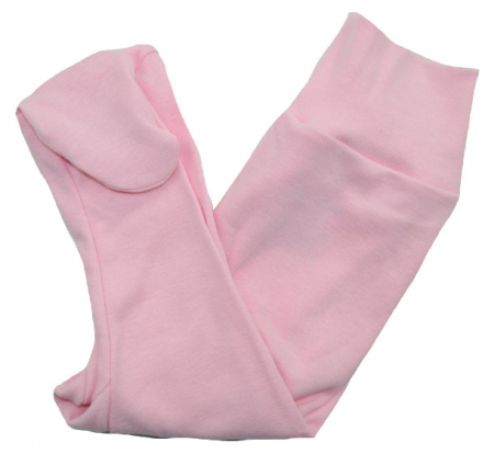 Pantaloni sport - Pantaloni pentru copii Mini Junior Mini Junior MJP-1R-80, Roz