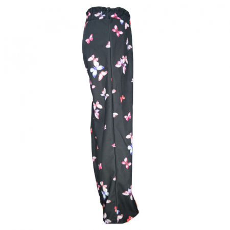 Pantaloni lungi pentru fete Lucky Girl 8676N, Negru [2]