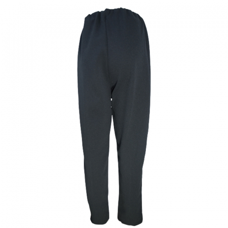 Pantaloni lungi pentru fete Lucky Girl 5762N, Negru [1]