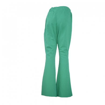 Pantaloni lungi pentru fete Lucky Girl 5762V, Verde [1]