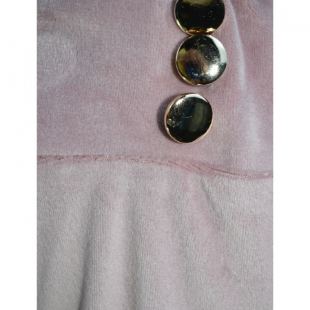 Pantaloni lungi pentru fete Lucky Girl RT6246R, Roz [2]