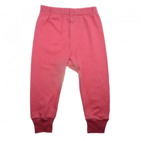 Pantaloni sport - Pantaloni pentru fete Mini Junior Mini Junior PMJ1C-92-cm, Coral
