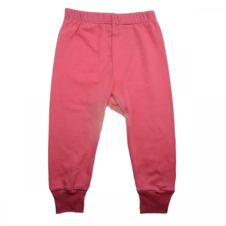 Pantaloni sport - Pantaloni pentru fete Mini Junior Mini Junior PMJ1CC-98-cm, Coral