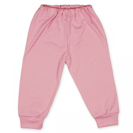 Pantaloni sport - Pantaloni pentru fete Mini Junior Mini Junior PMJ1R-92-cm, Roz