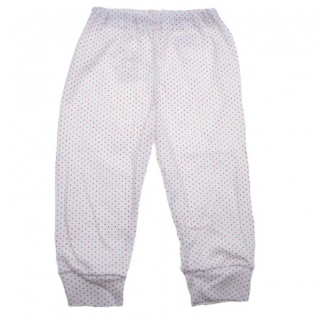 Pantaloni sport - Pantaloni pentru fete Pifou PPR-12-62-cm, Rosu