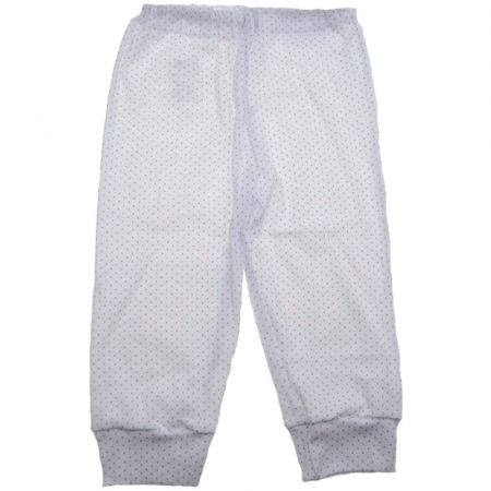 Pantaloni sport - Pantaloni pentru fete Pifou PRZP-1-62-cm, Roz