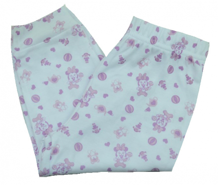 Pantaloni sport - Pantaloni pentru fete Sun City AQE0482A1-80-cm, Multicolor
