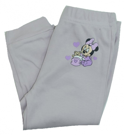 Pantaloni sport - Pantaloni pentru fete Sun City AQE0482M-80-cm, Mov