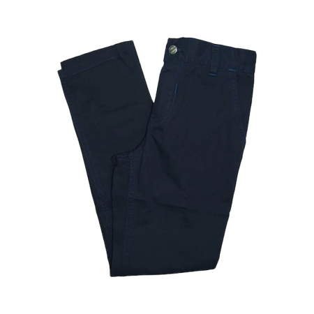 Pantaloni - Pantaloni pentru baieti As-Dop AD10-B, Bleumarin