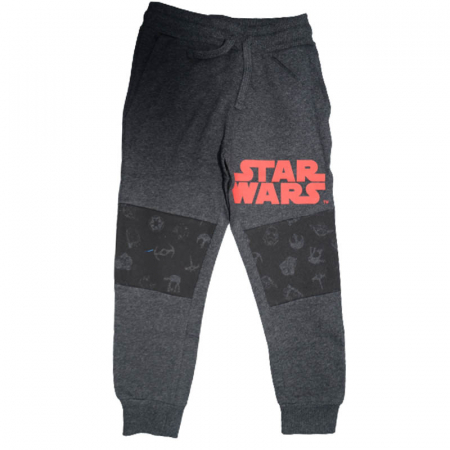 Pantaloni sport baieti - Pantaloni sport pentru baieti E Plus M PPB069, Gri