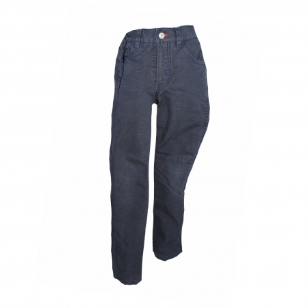 Pantaloni - Pantaloni pentru baieti GT 122-80BL_122 cm-185, Bleumarin
