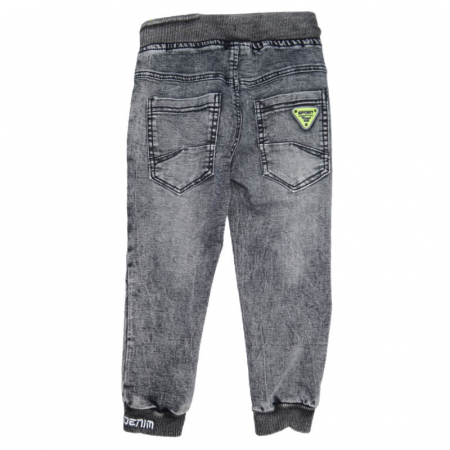 Pantaloni pentru baieti Happy House HB-8060, Gri [1]