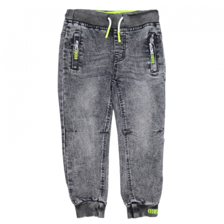 Pantaloni - Pantaloni pentru baieti Happy House HB-8060, Gri