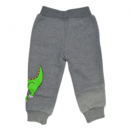 Pantaloni captusiti pentru baieti Happy House HB-8934, Gri [1]