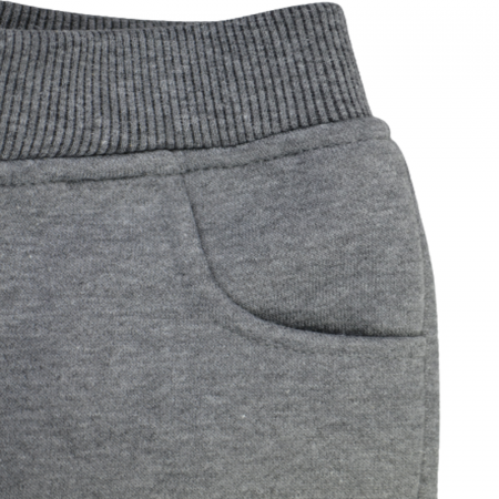 Pantaloni captusiti pentru baieti Happy House HB-8934, Gri [2]
