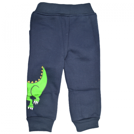 Pantaloni captusiti pentru baieti Happy House HB-8934B, Bleumarin [1]