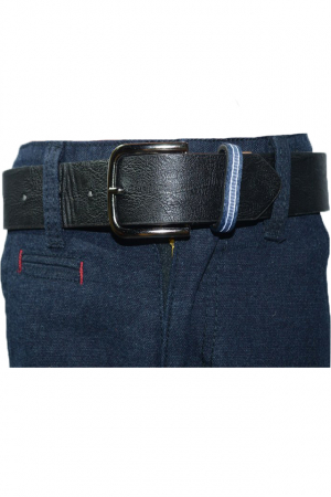 Pantaloni pentru baieti Happy House KK661S-A-128, Bleumarin [2]