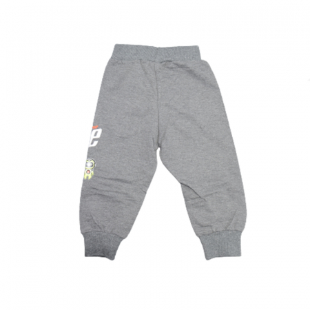 Pantaloni pentru baieti Happy House WB-3008, Gri [1]