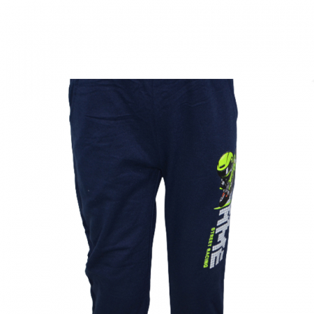 Pantaloni pentru baieti Happy House WB-3010B, Bleumarin [2]