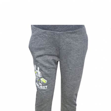 Pantaloni pentru baieti Happy House WB-3009, Gri [2]