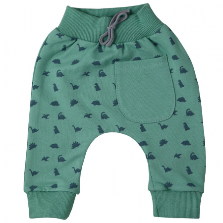 Pantaloni - Pantaloni pentru baieti Koala Niebieski 09-846, Verde