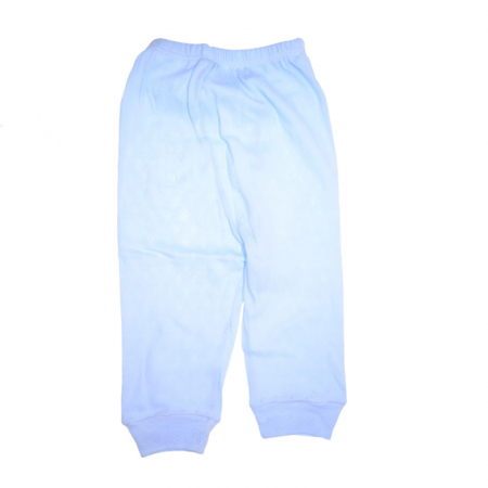 Pantaloni pentru baieti Mini Junior 0301-A, Albastru [1]