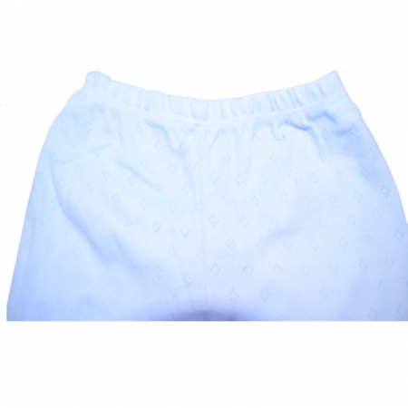 Pantaloni pentru baieti Mini Junior 0301-A, Albastru [2]