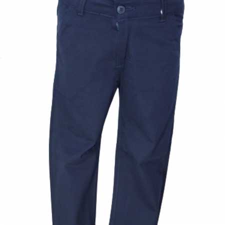 Pantaloni pentru baieti Mini Junior 1150-B, Bleumarin [2]