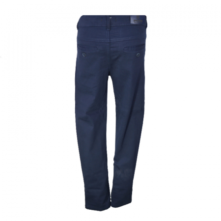 Pantaloni pentru baieti Mini Junior 1150-B, Bleumarin [1]
