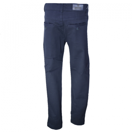 Pantaloni pentru baieti Mini Junior 1151-B, Bleumarin [1]