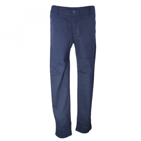 Pantaloni - Pantaloni pentru baieti Mini Junior 1151-B, Bleumarin