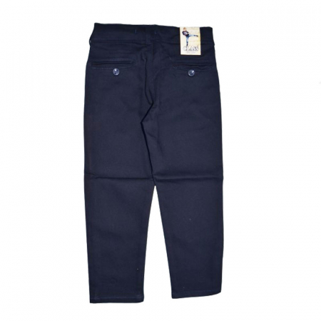 Pantaloni pentru baieti Mini Junior PNT4771, Bleumarin [1]