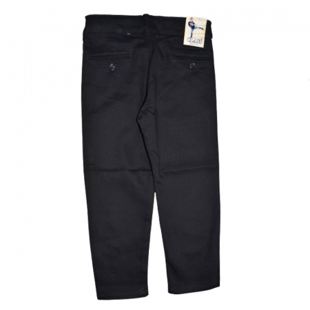 Pantaloni pentru baieti Mini Junior PNT4772, Negru [1]
