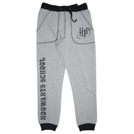 Pantaloni sport baieti - Pantaloni sport pentru baieti  E Plus M PPB074, Gri