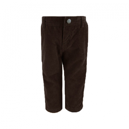 Pantaloni - Pantaloni pentru baieti Wendee DK25134-92-cm, Maro