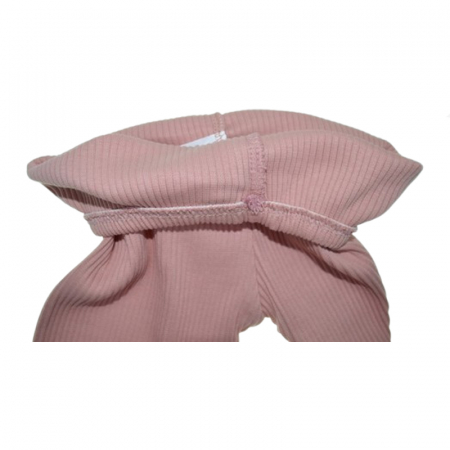 Pantaloni pentru fete Mini Junior PNT-MJ1, Roz [2]