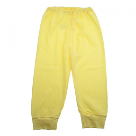 Pantaloni sport baieti - Pantaloni pentru copii Pifou P0010G-92-cm, Galben