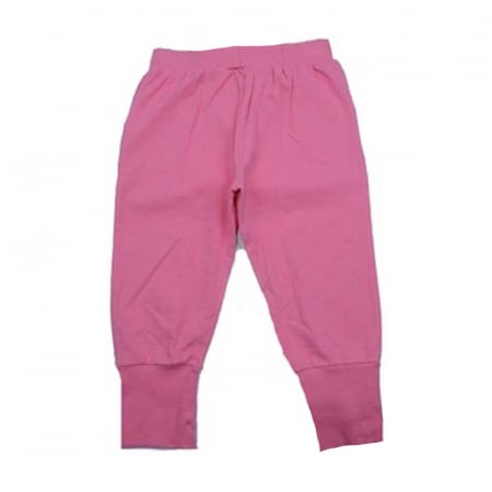 Pantaloni sport pentru fetite 3/4 Wendee DY56109-2R, Roz [1]
