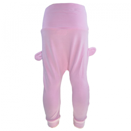 Pantaloni pentru fete BabyTaa P030823-4, Roz [1]