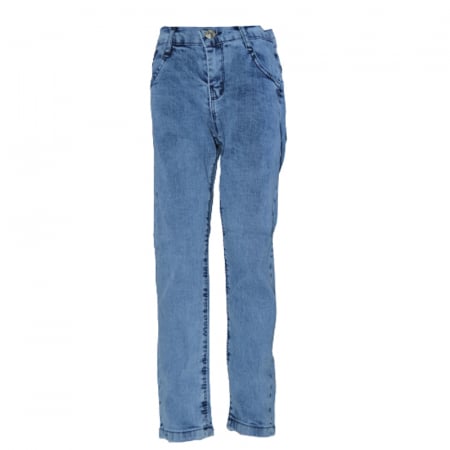 Pantaloni - Blugi pentru baieti Mini Junior 60109, Albastru