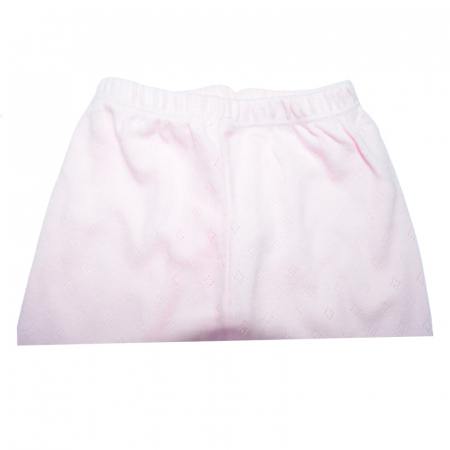 Pantaloni pentru fete Mini Junior 0301-R, Roz [2]
