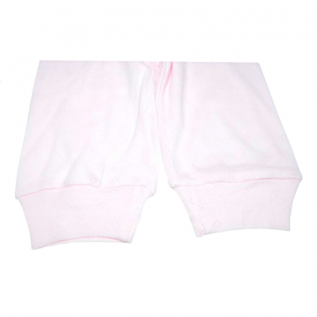 Pantaloni pentru fete Mini Junior 0301-R, Roz [3]