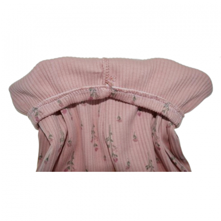 Pantaloni pentru fete Mini Junior PNT-MJ2, Roz [2]