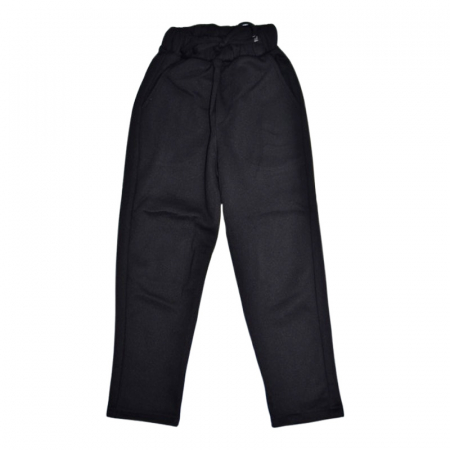 Pantaloni - Pantaloni casual pentru baieti, Mini Junior PNT1420-1, Negru